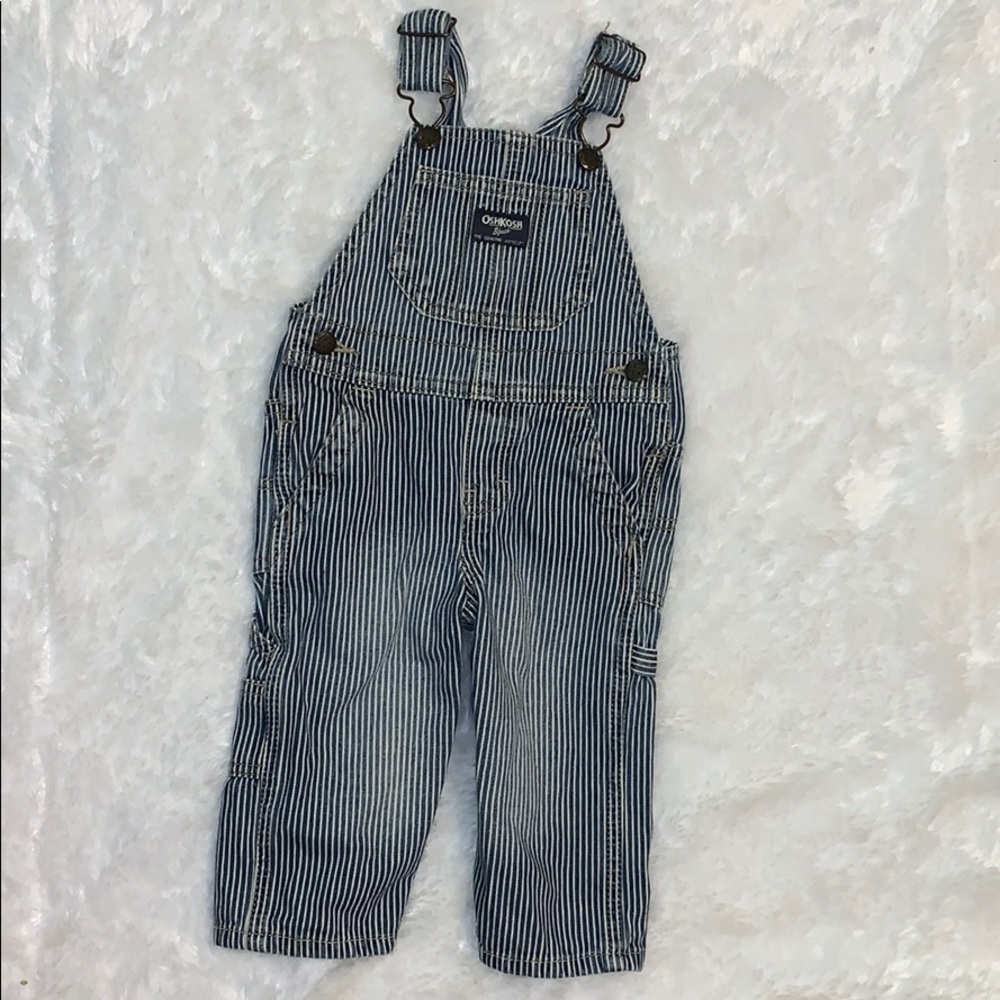 Oshkosh Overalls